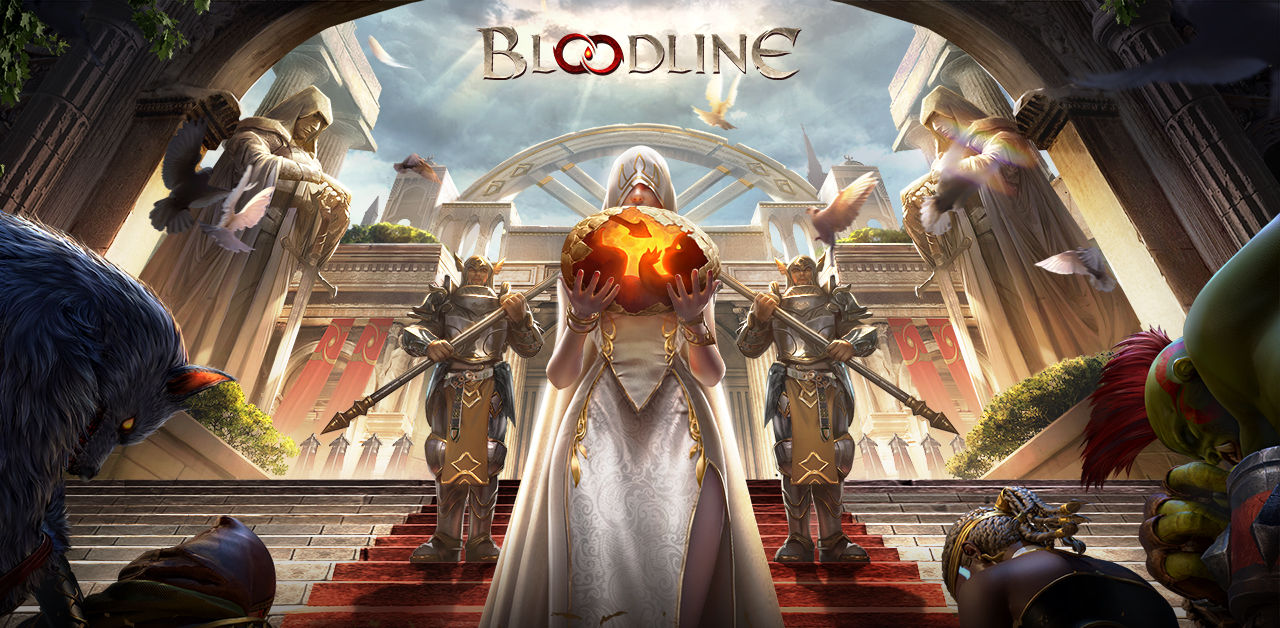 Bloodline: Heroes of Lithas